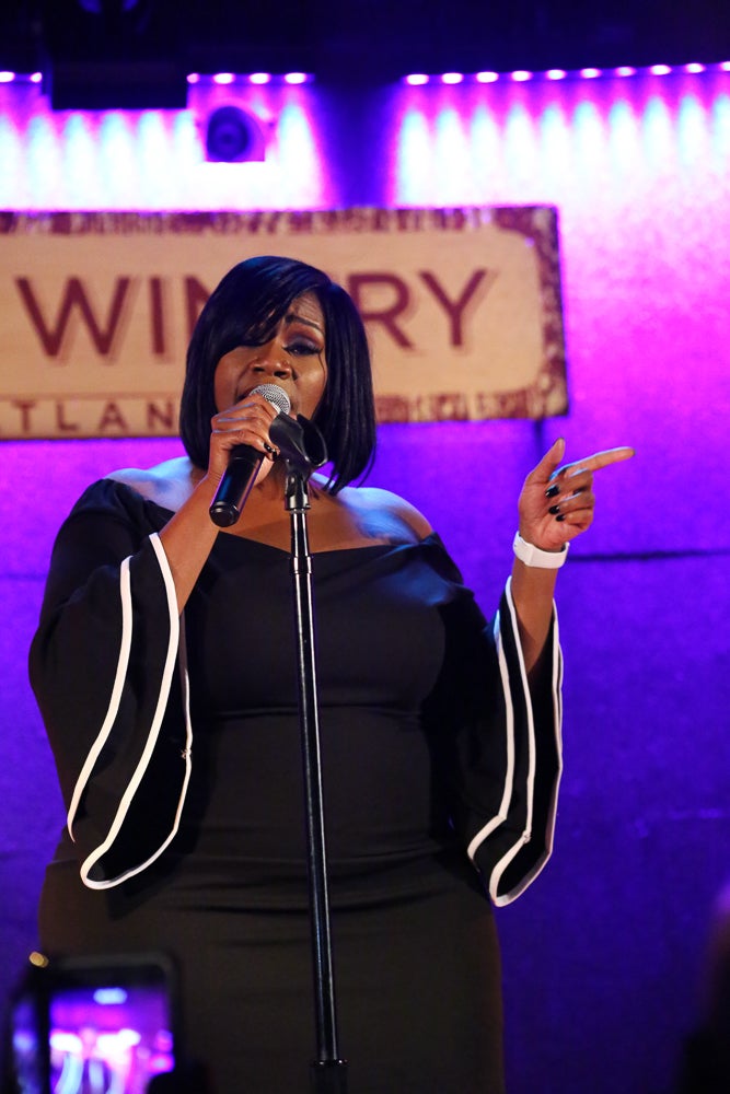 Naomi Campbell, Iman, Kerry Washington and More Celebs Out and About
